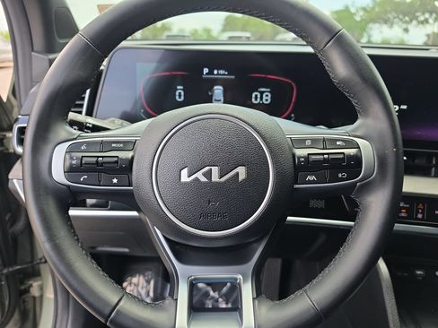 Used 2024 Kia Sportage X-Line w/ X-Line Premium Package AWD/4WD image 20