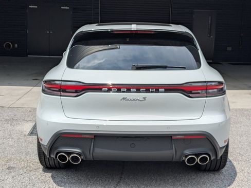 New 2026 Porsche Macan S AWD/4WD image 11