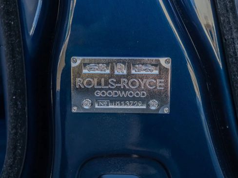 Used 2019 Rolls-Royce Cullinan AWD/4WD image 68