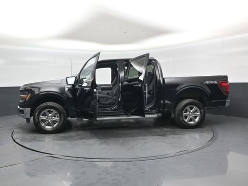 Used 2025 Ford F150 XLT w/ Equipment Group 301A Standard AWD/4WD image 48