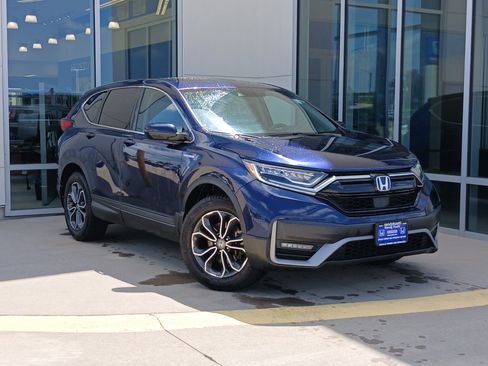 Used 2020 Honda CR-V EX image 2