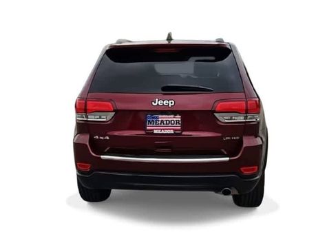 Used 2022 Jeep Grand Cherokee Limited image 7