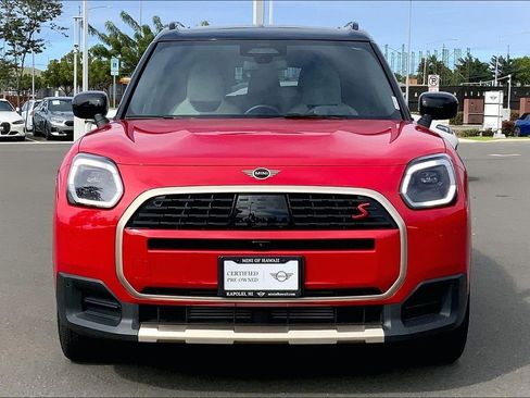 Certified 2025 MINI Cooper Countryman S w/ Comfort Package Max image 4