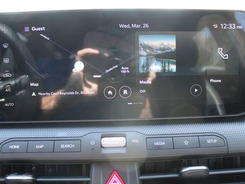 New 2026 Kia K4 GT-Line image 40