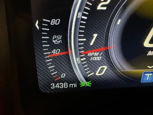 Used 2016 Chevrolet Corvette Z06 w/ 3LZ Preferred Equipment Group RWD image 14