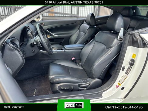 Used 2011 Lexus IS 350C image 20