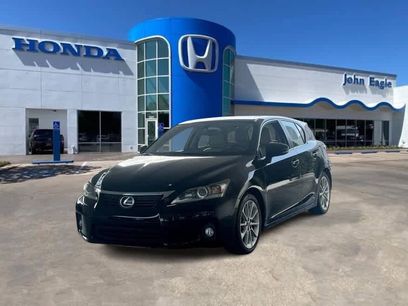 Used 2012 Lexus CT 200h Premium