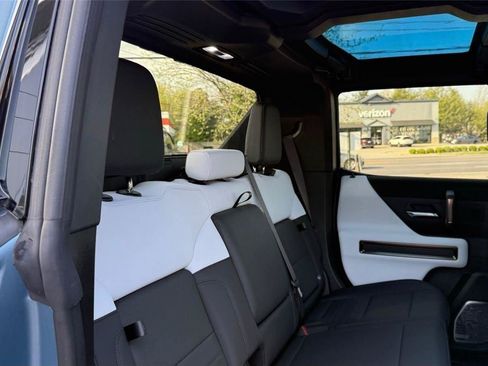 Used 2024 GMC Hummer EV 3X w/ Omega Edition AWD/4WD image 50