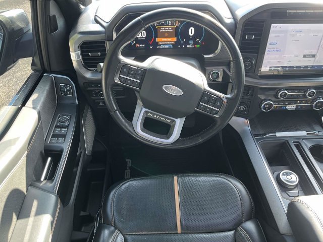 Certified 2021 Ford F150 Platinum w/ Equipment Group 701A High AWD/4WD image 18