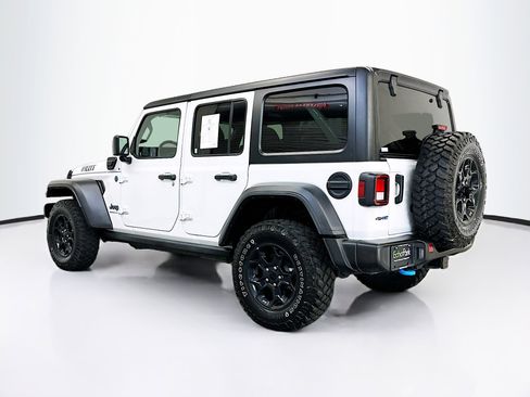 Used 2023 Jeep Wrangler Unlimited w/ Cold Weather Group image 5