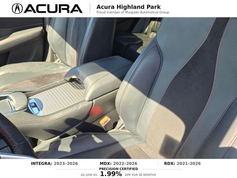 Certified 2023 Acura RDX A-Spec AWD/4WD image 28