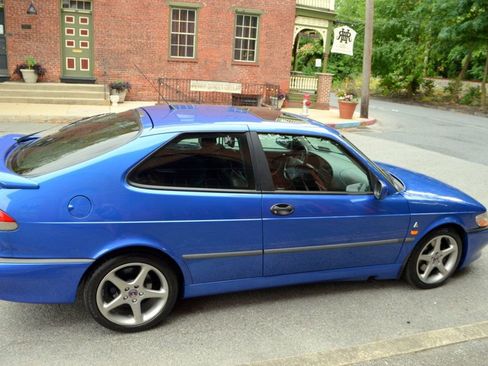 Used 1999 Saab 9-3 Viggen image 23
