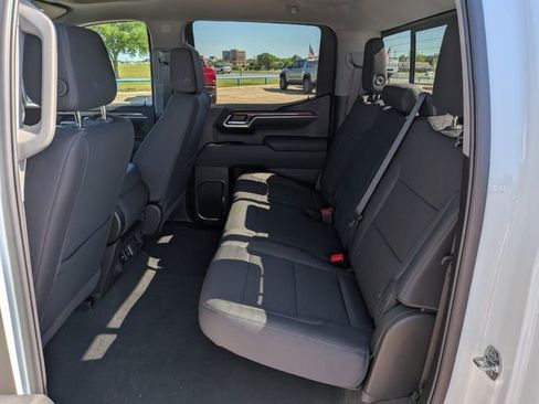 New 2026 Chevrolet Silverado 1500 LT w/ Safety Package image 18