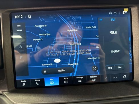 New 2026 Ford Bronco Big Bend AWD/4WD image 24