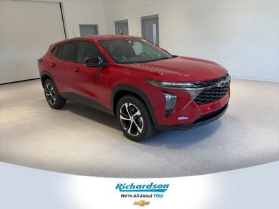 New 2026 Chevrolet Trax RS w/ Driver Confidence Package