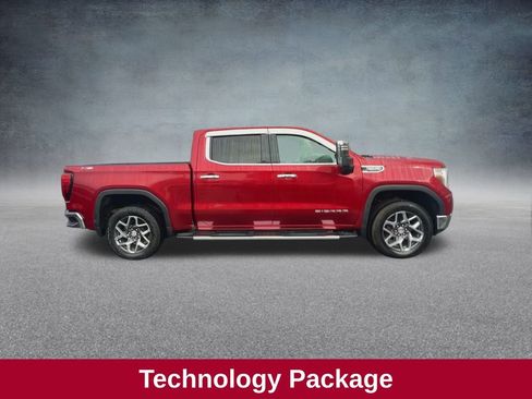 Used 2021 GMC Sierra 1500 SLT w/ SLT Premium Plus Package image 11