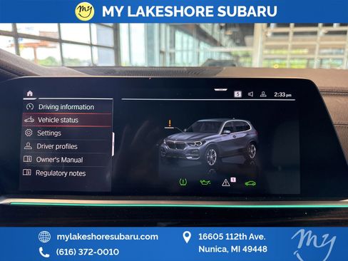 Used 2021 BMW X5 xDrive40i w/ Premium Package AWD/4WD image 24