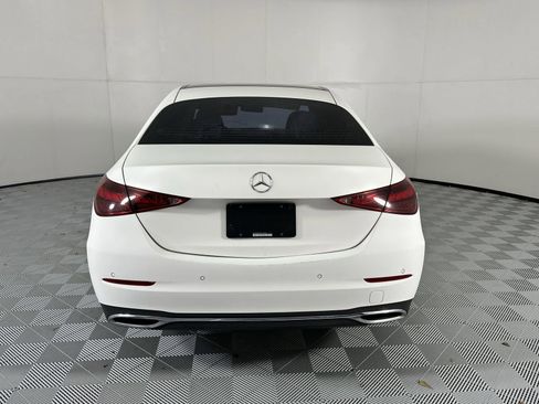 Used 2023 Mercedes-Benz C 300 Sedan w/ Exclusive Trim Package image 7