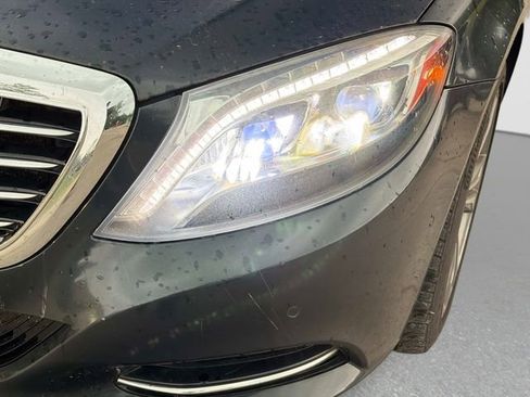Used 2015 Mercedes-Benz S 550 4MATIC Sedan image 10