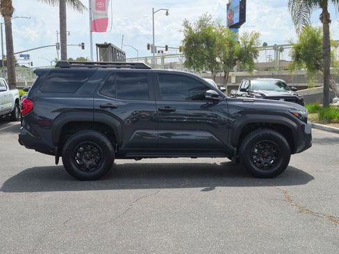 Certified 2026 Toyota 4Runner TRD Off-Road Premium w/ Tow Technology Package AWD/4WD image 4