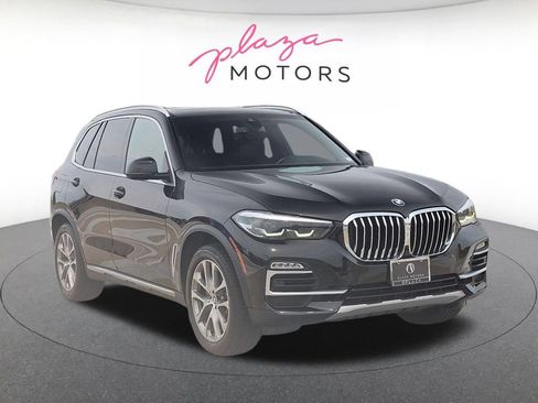 Used 2019 BMW X5 xDrive40i w/ Convenience Package AWD/4WD image 3
