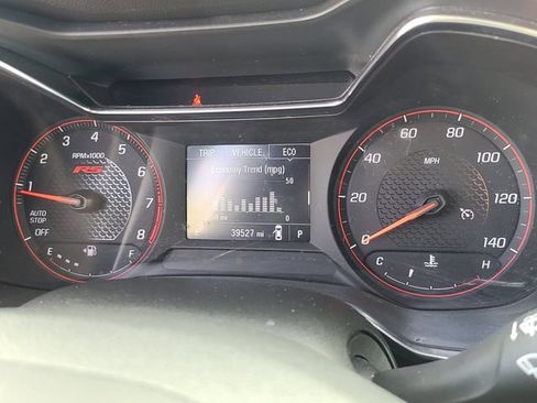 Used 2023 Chevrolet TrailBlazer RS w/ Convenience Package FWD image 25