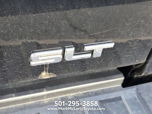 Used 2018 GMC Sierra 1500 SLT AWD/4WD image 10