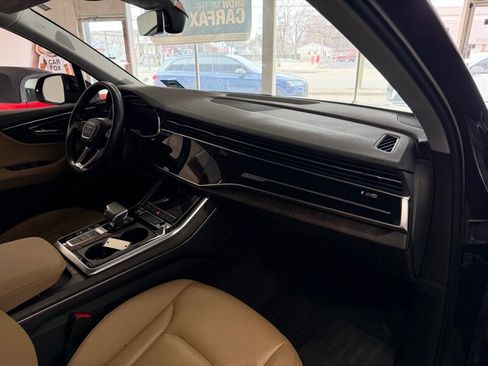 Used 2020 Audi Q7 3.0T Premium Plus w/ Premium Plus Package image 37