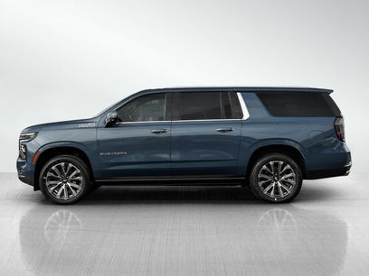 New 2026 Chevrolet Suburban High Country