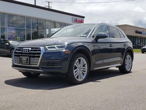 Used 2019 Audi Q5 2.0T Premium Plus AWD/4WD image 7