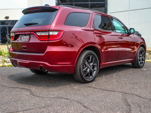 Used 2026 Dodge Durango GT AWD/4WD image 6