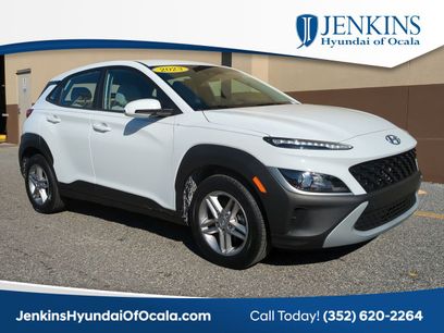 Certified 2023 Hyundai Kona SE