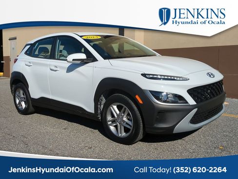 Certified 2023 Hyundai Kona SE image 1