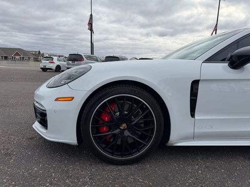 Used 2019 Porsche Panamera GTS w/ Premium Package Plus AWD/4WD image 10