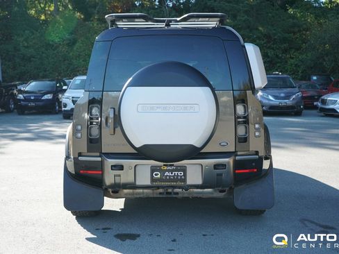 Used 2021 Land Rover Defender 110 X image 6