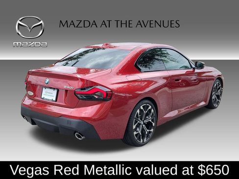 Used 2025 BMW 230i Coupe RWD image 5