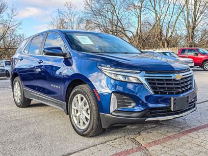 Certified 2022 Chevrolet Equinox LT