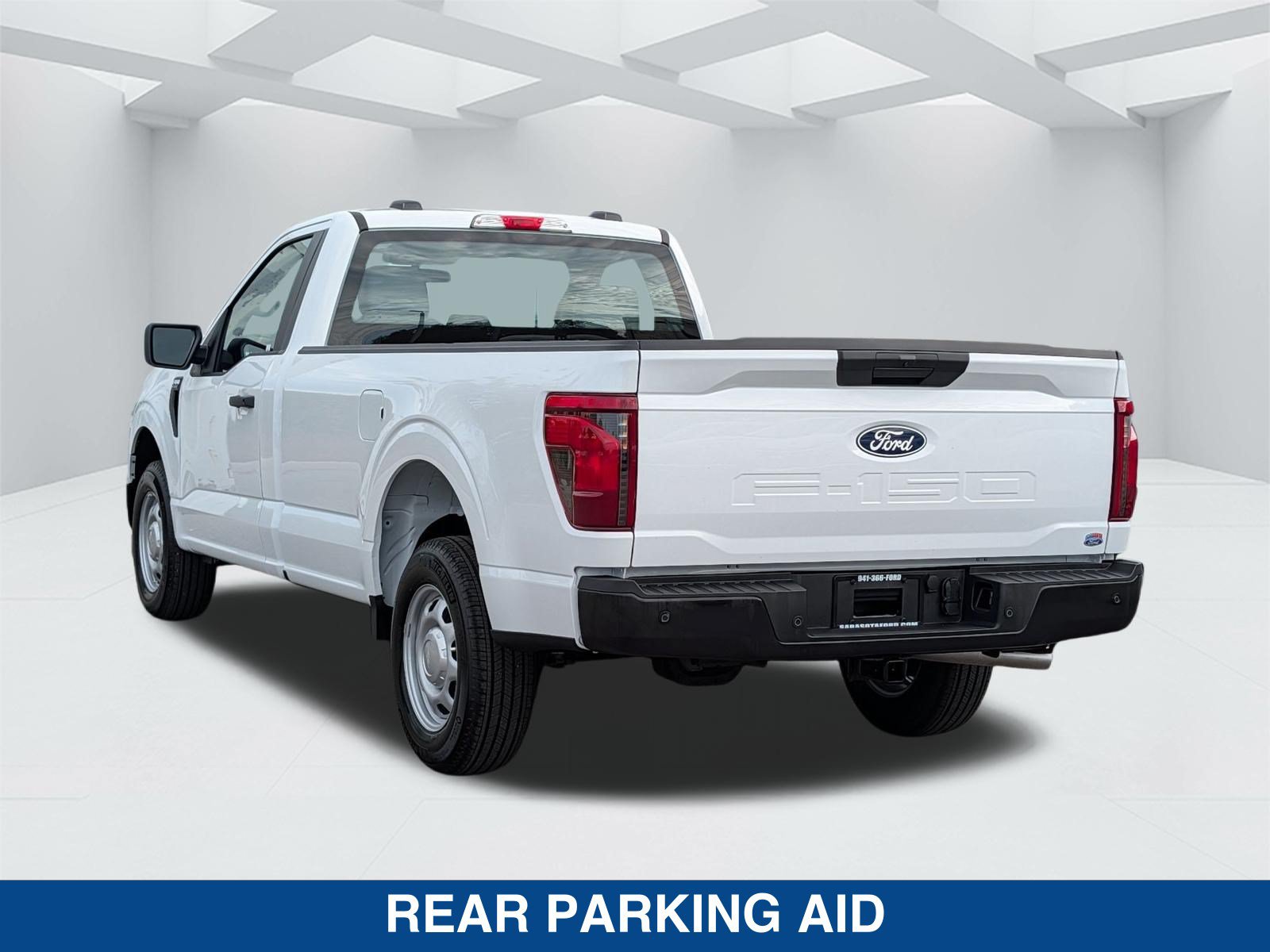 New 2026 Ford F150 XL RWD image 8
