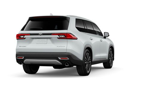 New 2026 Toyota Grand Highlander AWD Hybrid image 9