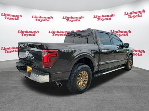 Used 2024 Ford F150 Lariat w/ Equipment Group 502A High AWD/4WD image 30