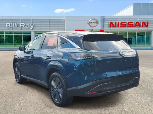 Certified 2025 Nissan Murano SL AWD/4WD image 3