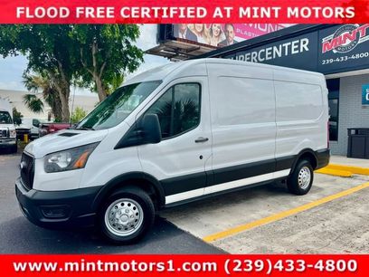 Used 2023 Ford Transit 250 Medium Roof AWD w/ Load Area Protection Package