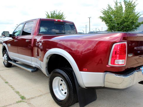 Used 2016 RAM 3500 Laramie image 6