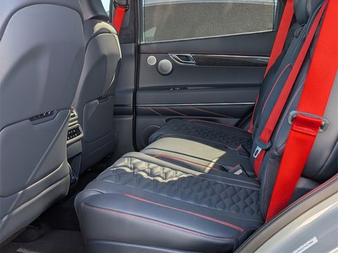 New 2026 Genesis GV80 3.5T e-SC image 23