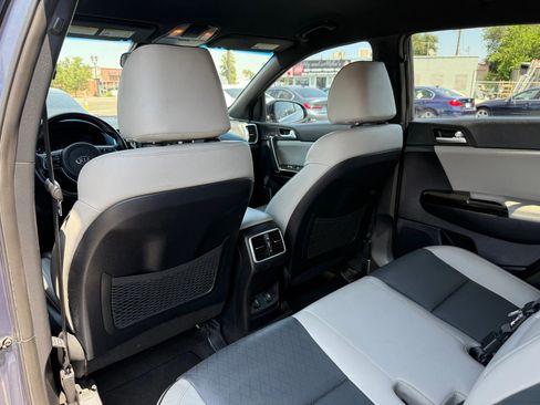 Used 2019 Kia Sportage EX w/ EX Sport Appearance Package image 33