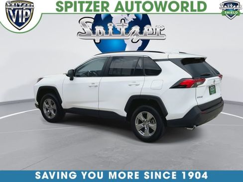 Used 2025 Toyota RAV4 XLE AWD/4WD image 7