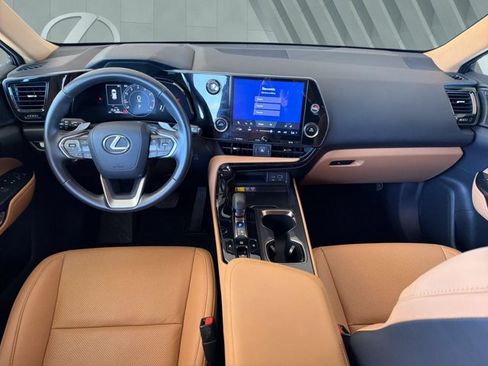 Certified 2025 Lexus NX 250 FWD w/ Accessory Package (Z1) image 13