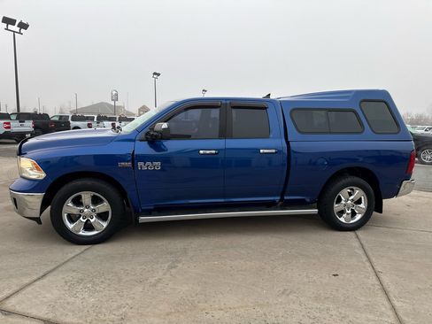 Used 2015 RAM 1500 Big Horn image 13