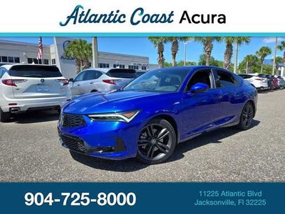 Certified 2024 Acura Integra A-Spec