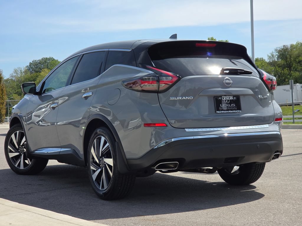 Used 2023 Nissan Murano SL w/ SL Moonroof Package AWD/4WD image 26